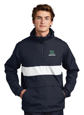 Reedy Swim/Dive - Embroidered Anorak