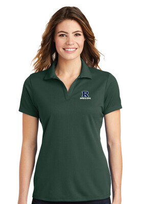 Reedy Swim/Dive - Ladies Embroidered Polo