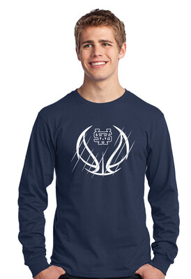 USW Basketball - Scratches - Long Sleeve