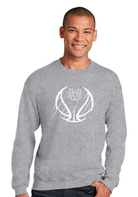 USW Basketball - Scratches - Crew Sweatshirt