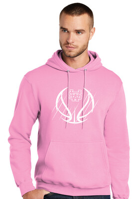 USW Basketball - Scratches - Hoodie