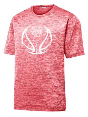 USW Basketball - Scratches - Electric Dri-Fit Short Sleeve