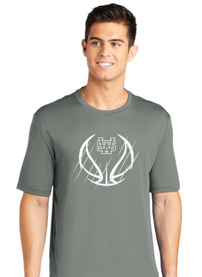 USW Basketball - Scratches - Dri-Fit Short Sleeve