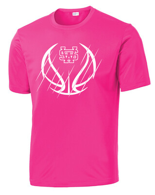 USW Basketball - Scratches - Dri-Fit Short Sleeve