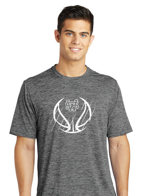USW Basketball - Scratches - Electric Dri-Fit Short Sleeve