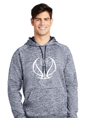 USW Basketball - Scratches - Electric Dri-Fit Hoodie