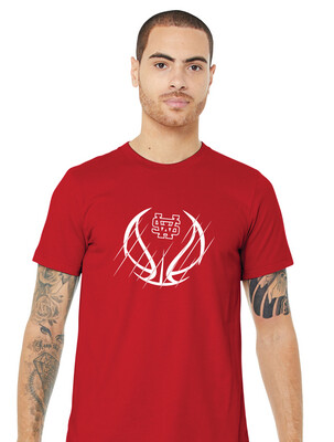 USW Basketball - Scratches - Bella+Canvas Short Sleeve
