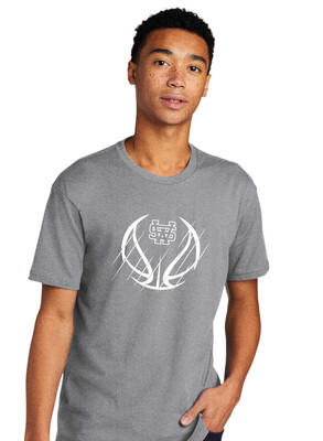 USW Basketball - Scratches - Next Level Short Sleeve