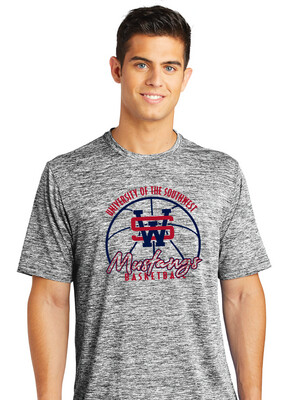USW Basketball - Big Basketball - Electric Dri-Fit Short Sleeve