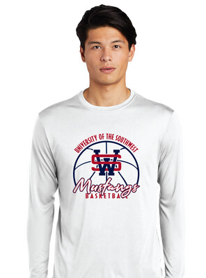 USW Basketball - Big Basketball - Dri-Fit Long Sleeve