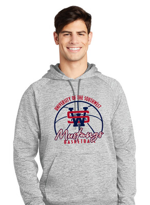 USW Basketball - Big Basketball - Electric Dri-Fit Hoodie