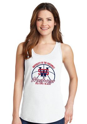 USW Basketball - Big Basketball - Cotton Tank