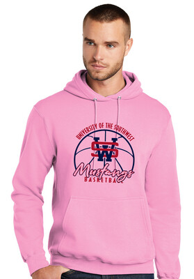 USW Basketball - Big Basketball - Hoodie