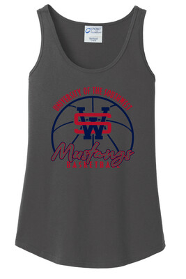USW Basketball - Big Basketball - Cotton Tank