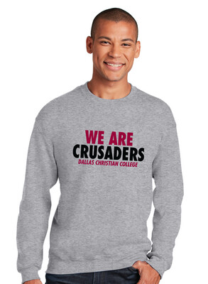 DCC Softball - We Are - Crew Sweatshirt