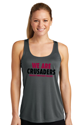 DCC Softball - We Are - Dri-Fit Racerback Tank