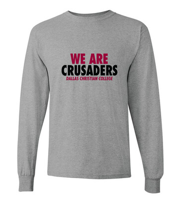DCC Softball - We Are - Long Sleeve