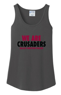 DCC Softball - We Are - Cotton Tank
