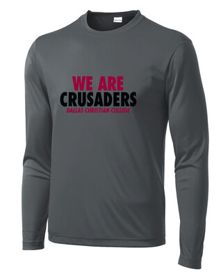 DCC Softball - We Are - Dri-Fit Long Sleeve