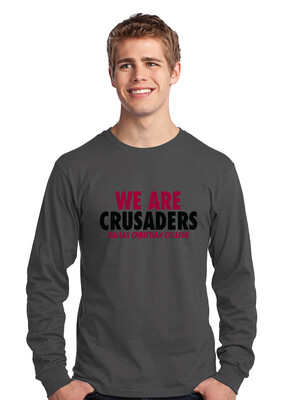 DCC Softball - We Are - Long Sleeve
