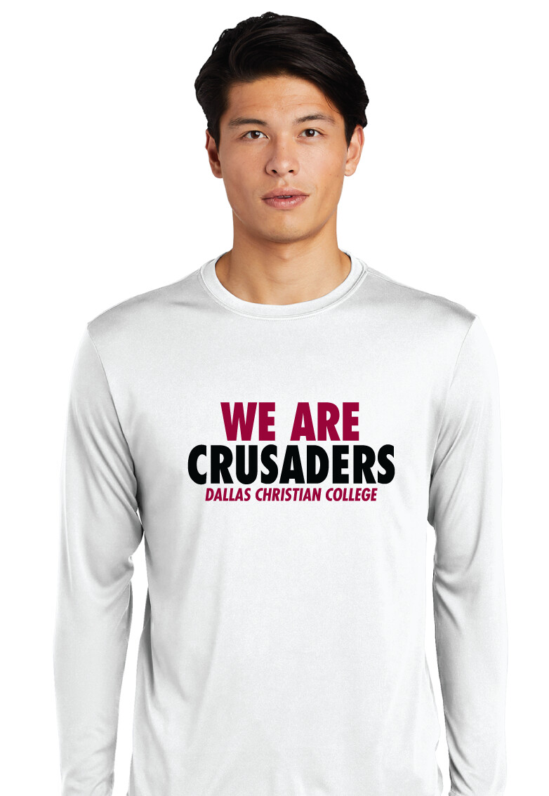 DCC Softball - We Are - Dri-Fit Long Sleeve