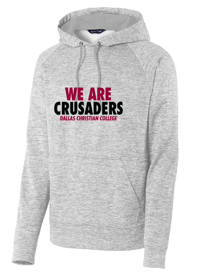 DCC Softball - We Are - Electric Dri-Fit Hoodie, Color: Silver