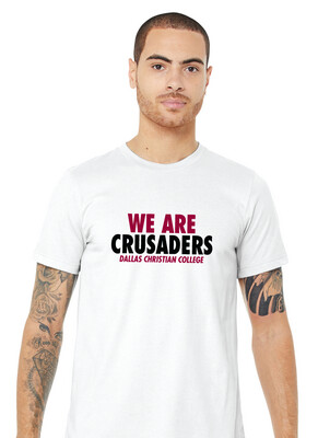 DCC Softball - We Are - Bella+Canvas Short Sleeve