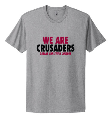 DCC Softball - We Are - Next Level Short Sleeve