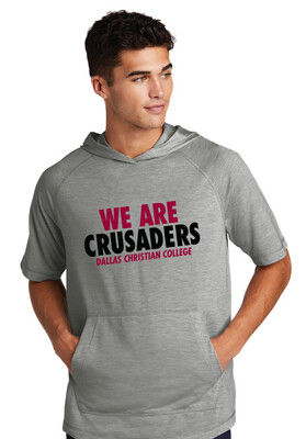 DCC Softball - We Are - Short Sleeve Hoodie