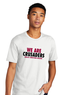 DCC Softball - We Are - Next Level Short Sleeve