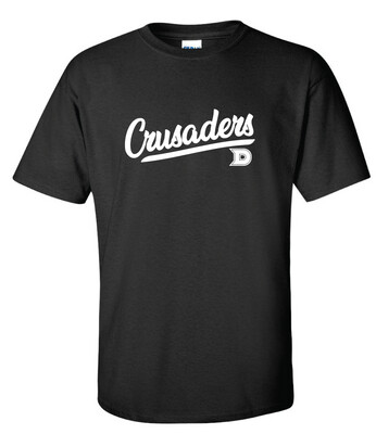 DCC Softball - Script - Short Sleeve