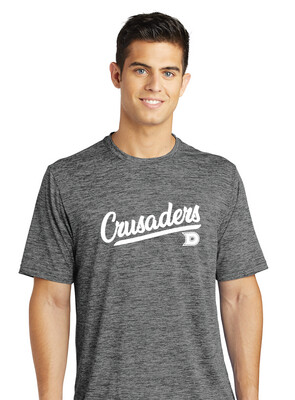 DCC Softball - Script -Electric Dri-Fit Short Sleeve