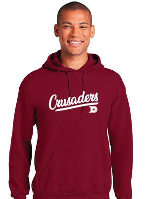 DCC Softball - Script - Hoodie