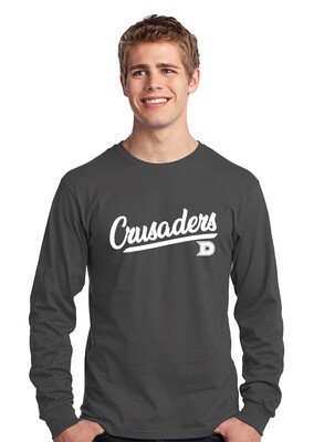 DCC Softball - Script - Long Sleeve