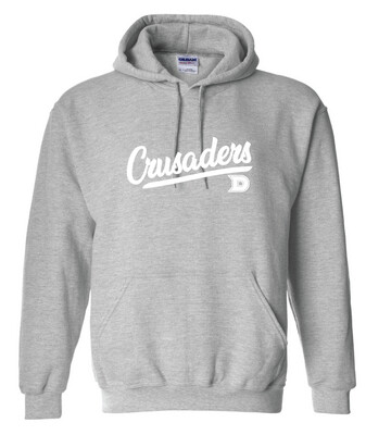 DCC Softball - Script - Hoodie