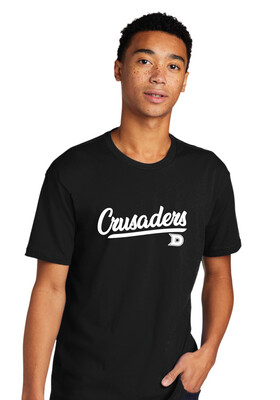 DCC Softball - Script - Next Level Short Sleeve