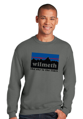 Wilmeth - Patagonia - Crew Sweatshirt