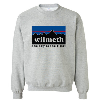 Wilmeth - Patagonia - Crew Sweatshirt