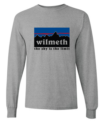 Wilmeth - Patagonia - Long Sleeve