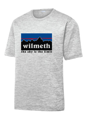 Wilmeth - Patagonia - Electric Dri-Fit Short Sleeve