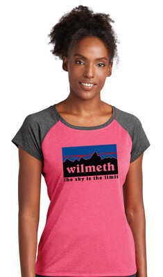 Wilmeth - Patagonia - Heather Scoop Neck