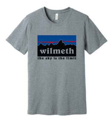 Wilmeth - Patagonia - Bella+Canvas Short Sleeve