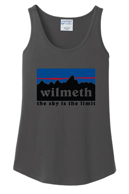Wilmeth - Patagonia - Cotton Tank