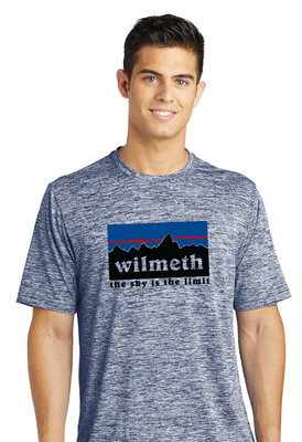Wilmeth - Patagonia - Electric Dri-Fit Short Sleeve