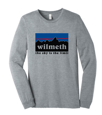 Wilmeth - Patagonia - Bella+Canvas Long Sleeve