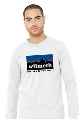 Wilmeth - Patagonia - Bella+Canvas Long Sleeve