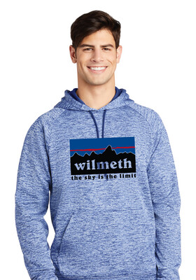 Wilmeth - Patagonia - Electric Dri-Fit Hoodie