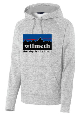 Wilmeth - Patagonia - Electric Dri-Fit Hoodie