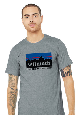 Wilmeth - Patagonia - Bella+Canvas Short Sleeve