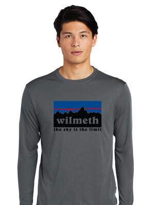 Wilmeth - Patagonia - Dri-Fit Long Sleeve